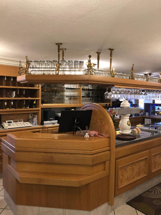 Hotel-Restaurant Gasthof Zum Schuetzen Баїрсбронн Екстер'єр фото