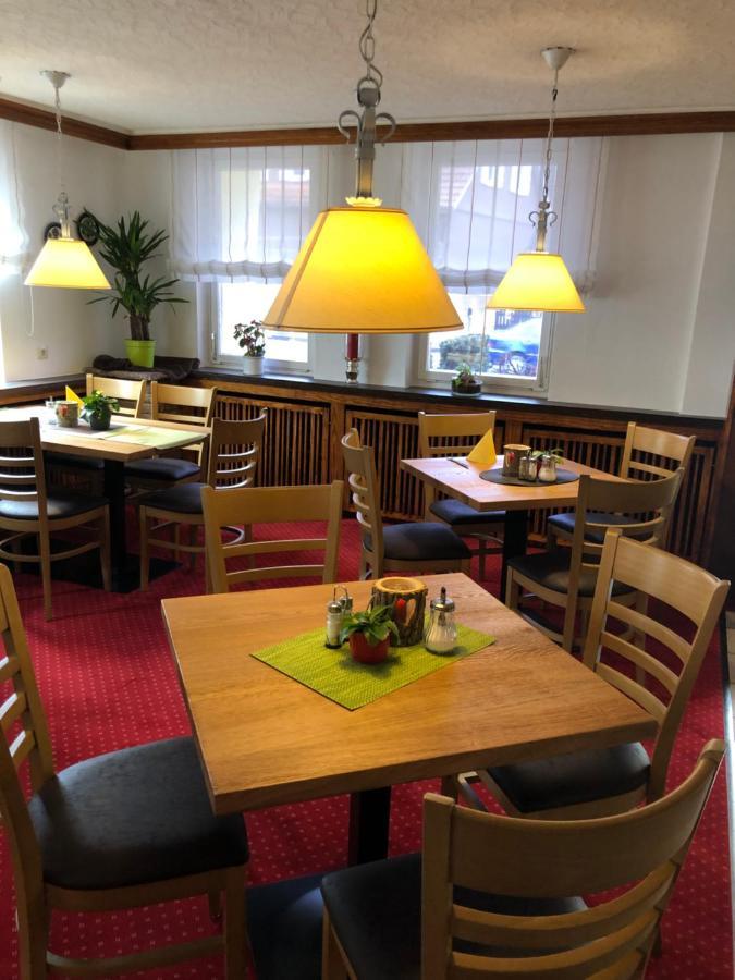 Hotel-Restaurant Gasthof Zum Schuetzen Баїрсбронн Екстер'єр фото